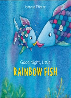 اشتري Rainbow Fish: Good Night Little Rainbow Fish Board في الامارات