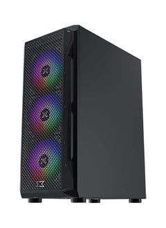 Buy IX Gamers Gaming PC Bundle, Intel i5 11th gen, RTX 3060 12GB, 16GB DDR4, 1TB NVME M.2 SSD, 1 Year Warranty, Gaming Desktop Computer in UAE