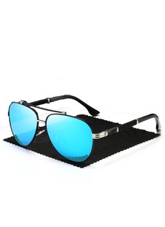 Buy Fashionable Taste and Comfort in One! These high-quality UV400 sunglasses with metal and PC frames provide you with the perfect wearing experience in Saudi Arabia