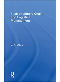 اشتري Fashion Supply Chain and Logistics Management في مصر