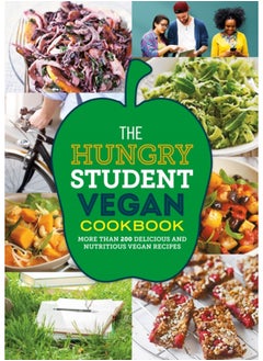 Buy The Hungry Student Vegan Cookbook in Saudi Arabia