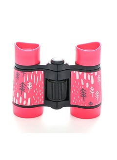 Buy Outdoor Kids High Resolution Binoculars, Portable HD Glass Lens Telescope, Sports and Outside Play Toy in Saudi Arabia