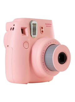 Buy Fujifilm Instax Mini 8 Instant Camera (Pink) in UAE