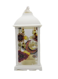 Buy Ramadan Lantern Ramadan Decoration Light Eid Decoration Lantern For Indoor And Outdoor Use in UAE
