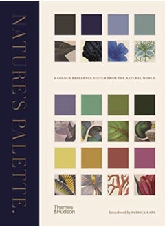 اشتري Nature's Palette : A colour reference system from the natural world في السعودية