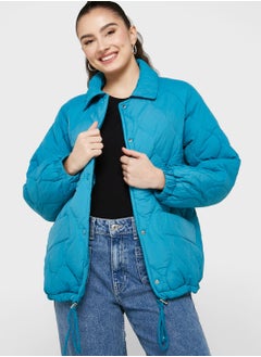 Buy Classic Lightweight Padded Jacket in Saudi Arabia