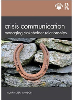 Buy Crisis Communication: Managing Stakeholder Relationships in Egypt