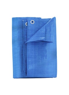 Buy Multipurpose High Quality Polyethylene Tarp Blue 8 x 10 ft 7331754 in Saudi Arabia