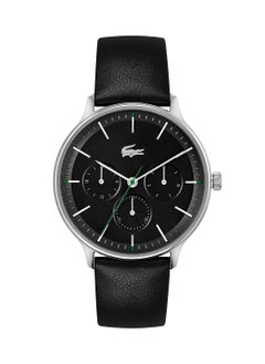 اشتري Club Men's Leather Wrist Watch - 2011226 في السعودية