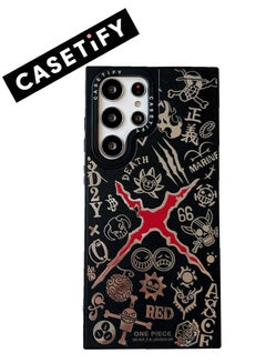 Buy Case for Samsung Galaxy S22 Ultra ONE PIECE Cover in Saudi Arabia