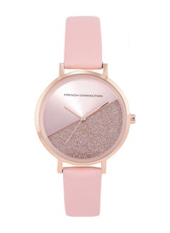 Buy Women Pink Analogue Watch FCN0008E-R in UAE