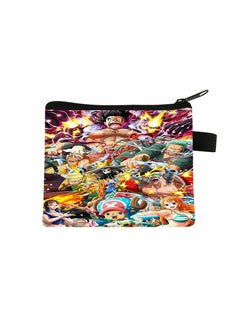 Buy New ONE PIECE Printed Children's Zero Wallet in UAE