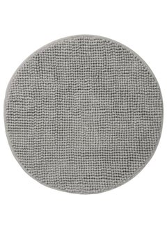 اشتري Bath Mat Grey-White Mélange 55 Cm في السعودية