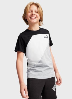 Buy Kids Power T-Shirt in UAE