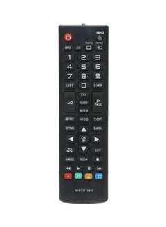 اشتري Universal Tv Remote Control Wireless Smart Controller Replacement For Lg Hdtv Led Smart Digital Tv Black في الامارات