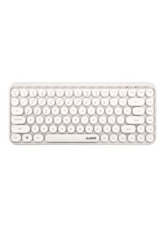 اشتري Wireless Keyboard White في الامارات