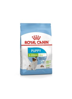 Buy ROYAL CANIN, PUPPY EXTRA SMALL SIZE DOG DRY FOOD - 1.5 Kg in UAE