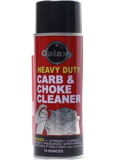 Buy Carburetor Choke and Fuel System Cleaner, 14 oz, Removes Carbon, Improves Performance, Pack of 1 in UAE