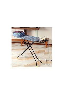 Buy Ironing Board Turkey 110x 34CM, Multicolor, DC1977 Iron board, Iron Stand, Ironing Board Stand in UAE