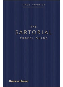 Buy The Sartorial Travel Guide in Saudi Arabia