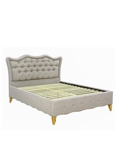 Buy Aft Modern Design Queen Size Divan Bed in UAE