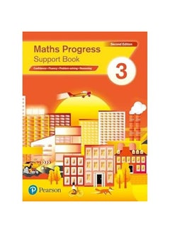 اشتري Maths Progress Second Edition Support Book 3: Second Edition في الامارات