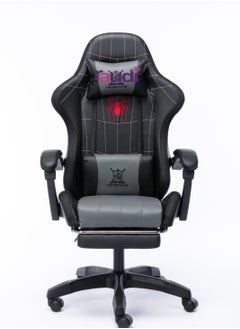 اشتري Raudi gaming Chair Reclining ,Black في السعودية