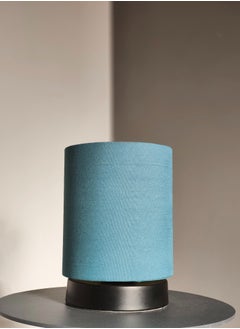 اشتري Table Lamp - Black And Turquoise في مصر