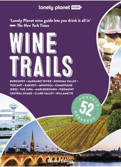 Buy Lonely Planet Wine Trails in UAE