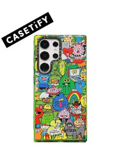 Buy Samsung Galaxy S23 Ultra 'Monster Travel Life' Series Case in UAE