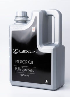 اشتري Engine Oil SN5W-40-FS 4L في الامارات