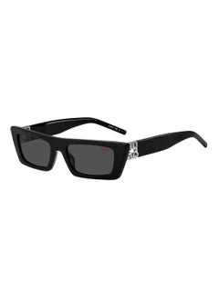 اشتري Women's UV Protection Sunglasses - Hg 1256/S Black 52 - Lens Size: 52 Mm في الامارات