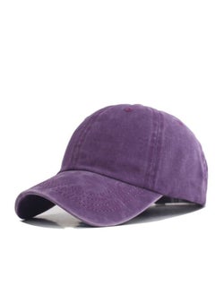 اشتري Cap Baseball Cap Cotton Caps Adjustable Casual في السعودية