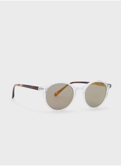 Buy Casual Round Sunglasses in UAE