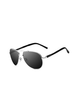Buy Sunglasses Original For Men Polarized UV400 Protection Category 3 Pilot Style in Egypt