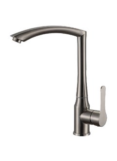 Buy Elegant and Modern Design Stainless Steel Kitchen Mixer Gun Grey 1 x 1 x 1 cm JS-K098GG in Saudi Arabia