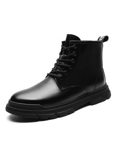 Buy New Men's Casual Leather Boots in UAE