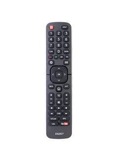 Buy EN2B27 Replaced Remote Control Fit For Hisense TV models 50K3300UW, 50M7000UWG, 40K321UWT, 65M7000UWG, 55M7000UW, 75M7000UWG in Saudi Arabia