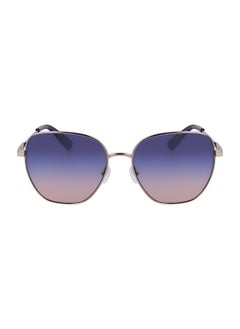 Buy Women's UV Protection Rectangular Sunglasses - LO168S-757-5716 - Lens Size: 57 Mm in Saudi Arabia