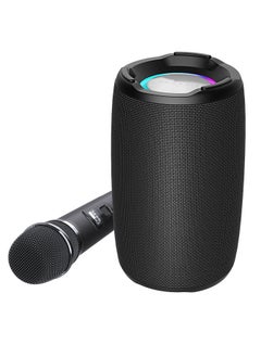 Buy ZEALOT S61 High Power Wireless Bluetooth Speakers Portable Column For Computer Subwoofer Boom Box Music Center FM Radio Colorful with Microphone in Saudi Arabia