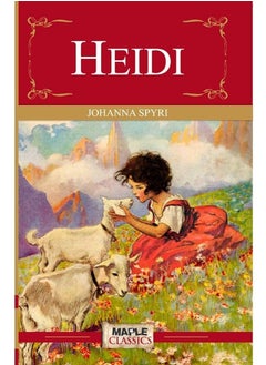 Buy Heidi by Johanna Spyri in Egypt