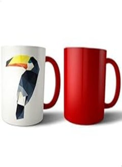 Buy Magic Mug From Bit Hosny Multicolour Wecanprint_9165 in Egypt