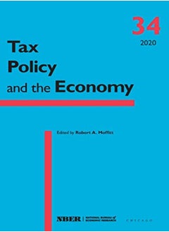 اشتري Tax Policy and the Economy, Volume 34 في الامارات