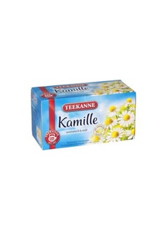 Buy Tekanne Bio Camomile Tea Herbal Infusion 27g in UAE