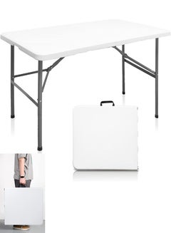 اشتري Folding Table Outdoor Tables Picnic Table Barbecue Camping Portable في السعودية