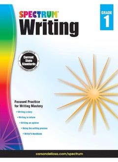 Buy Spectrum Writing, Grade 1 in UAE