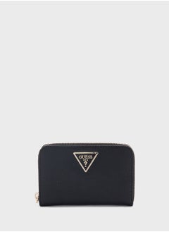 Buy Laurel Medium Zip Around Wallet in Saudi Arabia