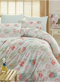 اشتري Family Bed 176 Coverlet Set Cotton 2 pieces size 180 x 240 cm في مصر