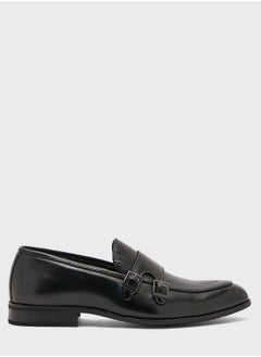 Buy Monk Strap Formal Slip Ons in UAE