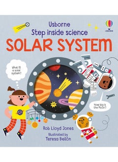 Buy Step Inside Science: The Solar System in UAE